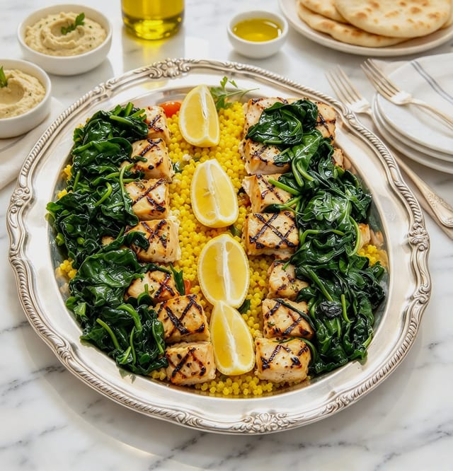 Fresh, Flavorful Midday Favorites Served Daily