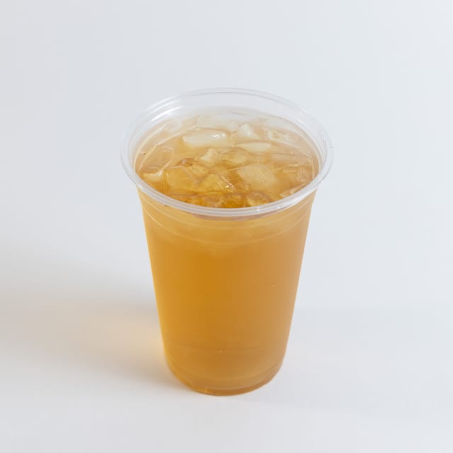 Fresh Iced Tea.