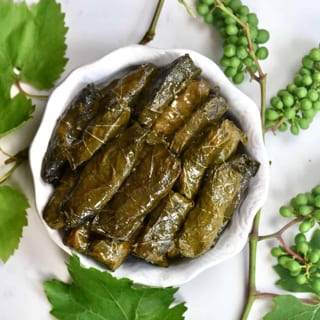 Grape Leaves - Dolmades