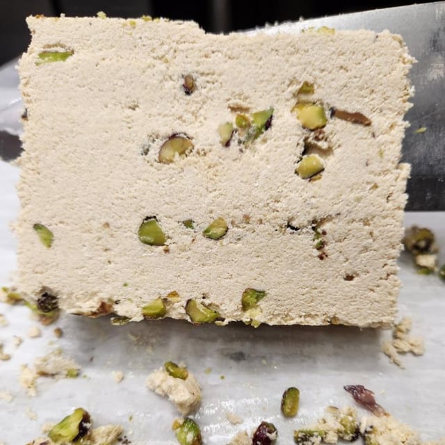 Halva.