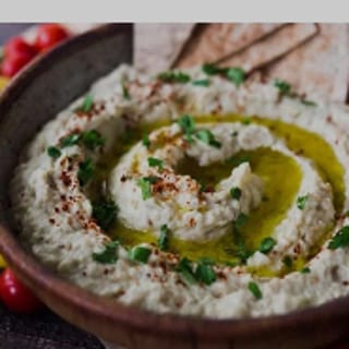 *BABA GHANNOUJ SPICY TAKEOUT