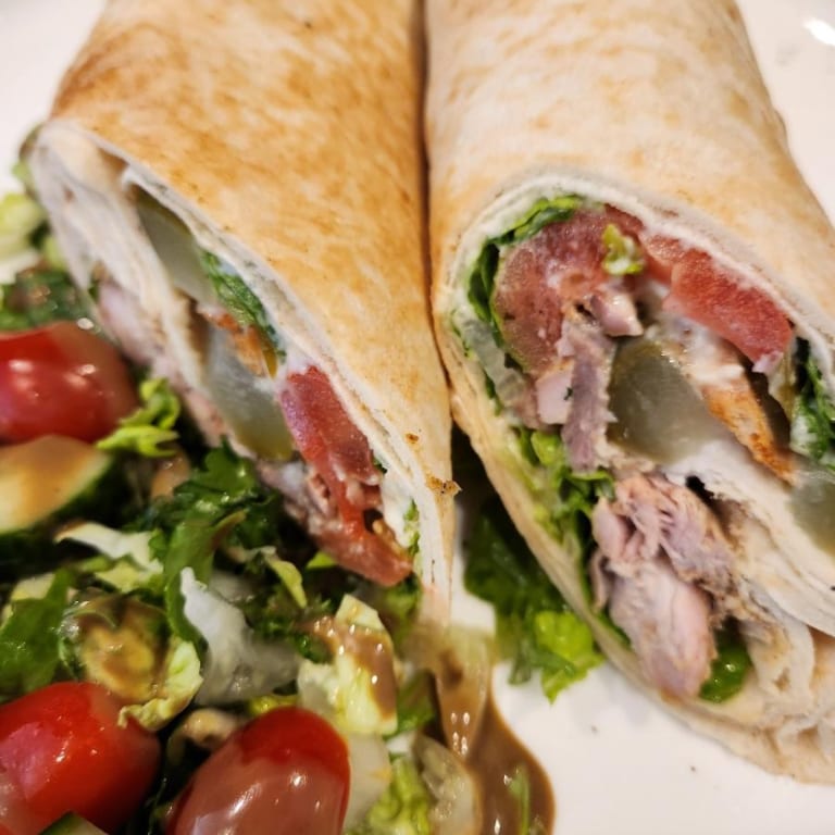 Delicious Shawarma and More