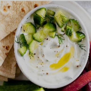 *TZATZIKI APP TAKE OUT