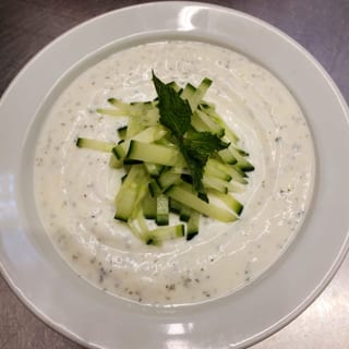 TZATZIKI SAUCE