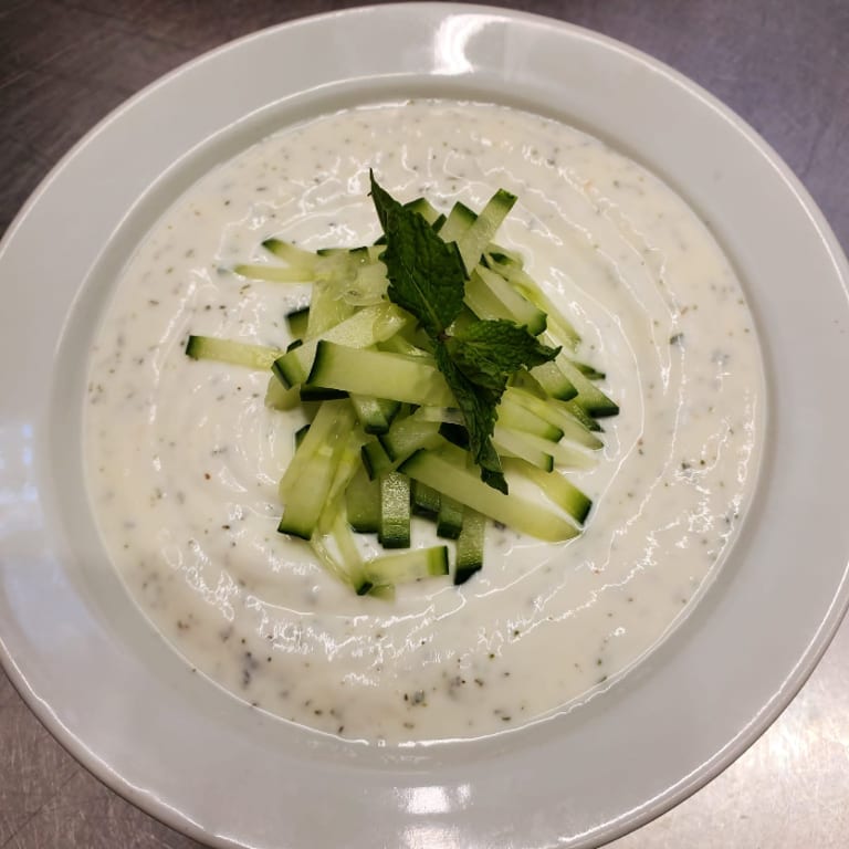 Delicious Tzatziki: A Mediterranean Delight
