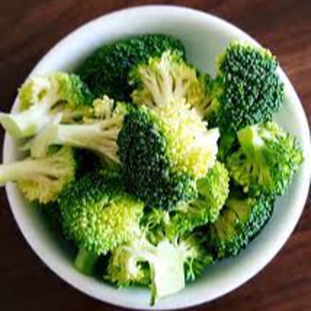 Broccoli.