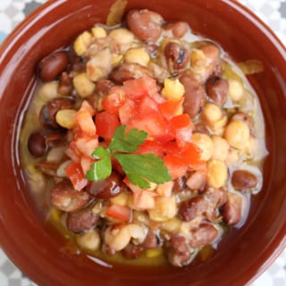 *FAVA BEANS TAKEOUT
