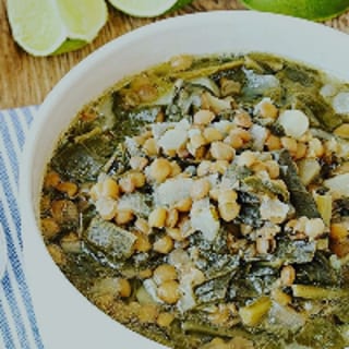 *ORGANIC LENTIL SOUP TAKEOUT