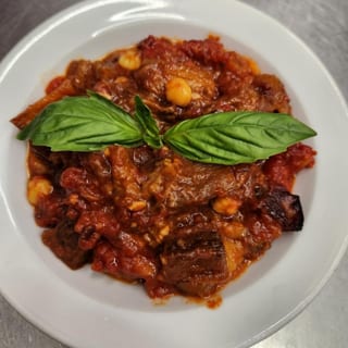 *VEGAN MOUSSAKA TAKE OUT