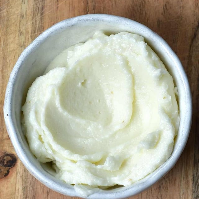 Garlic Dip.
