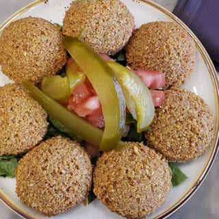 *FALAFEL APP TAKEOUT
