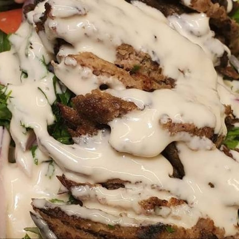 Delicious Shawarma and More