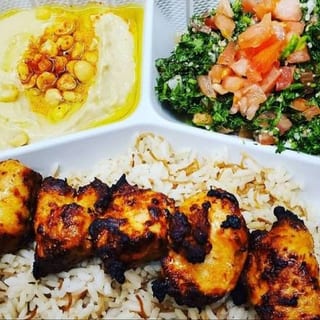 Chicken Kebab