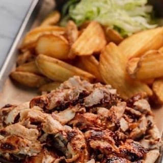 Chicken Shawarma